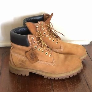 Timberland Boots Men’s 6-inch Premium Waterproof